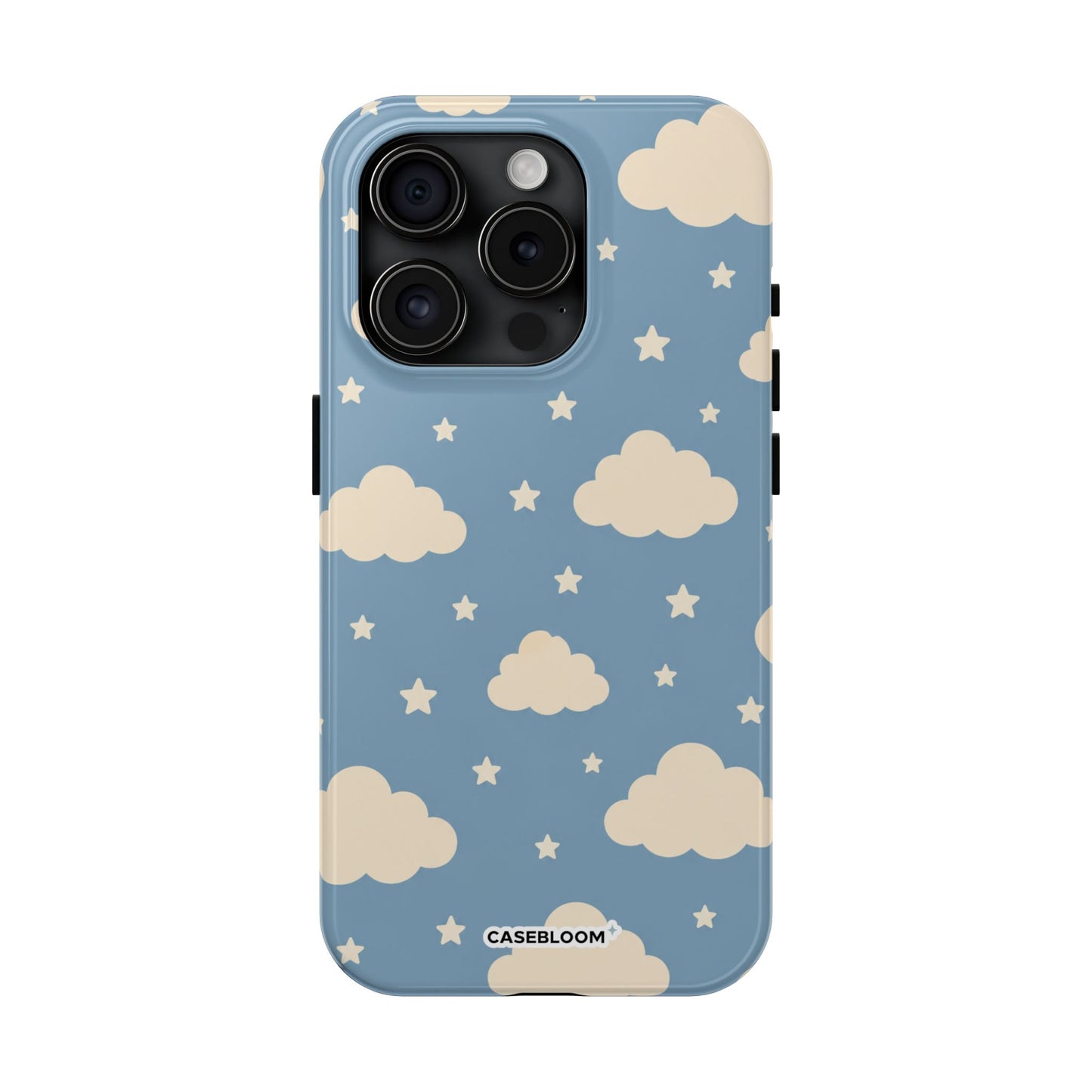 Dreamy Clouds - iPhone Case
