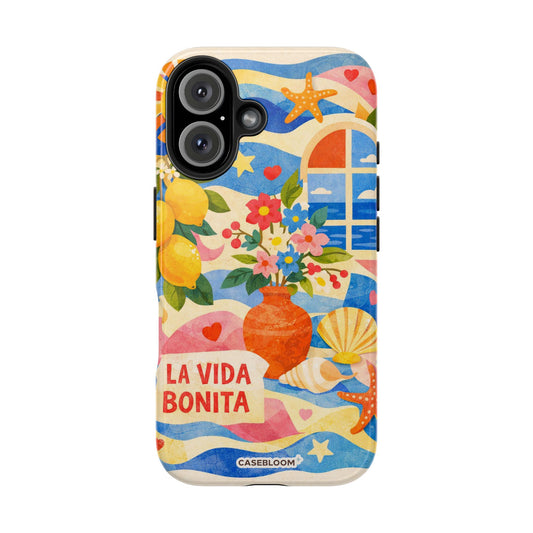 La vida Bonita - iPhone Case