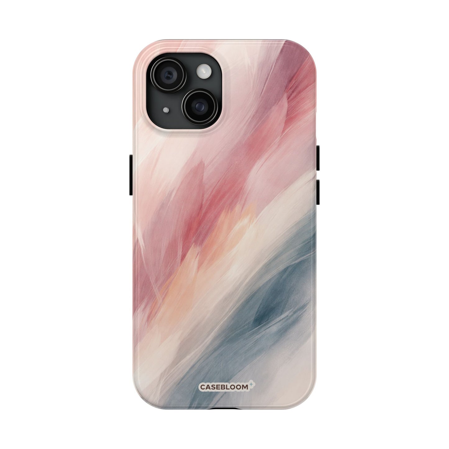 Sunset Veil - iPhone Case