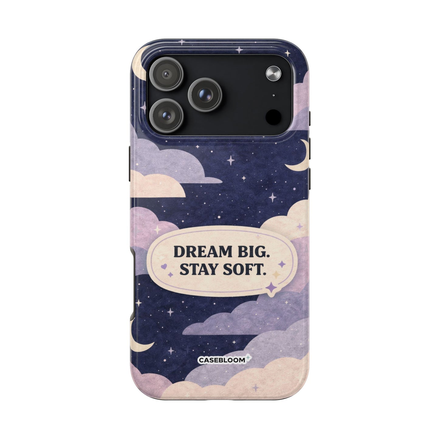 Dream Big - iPhone Case