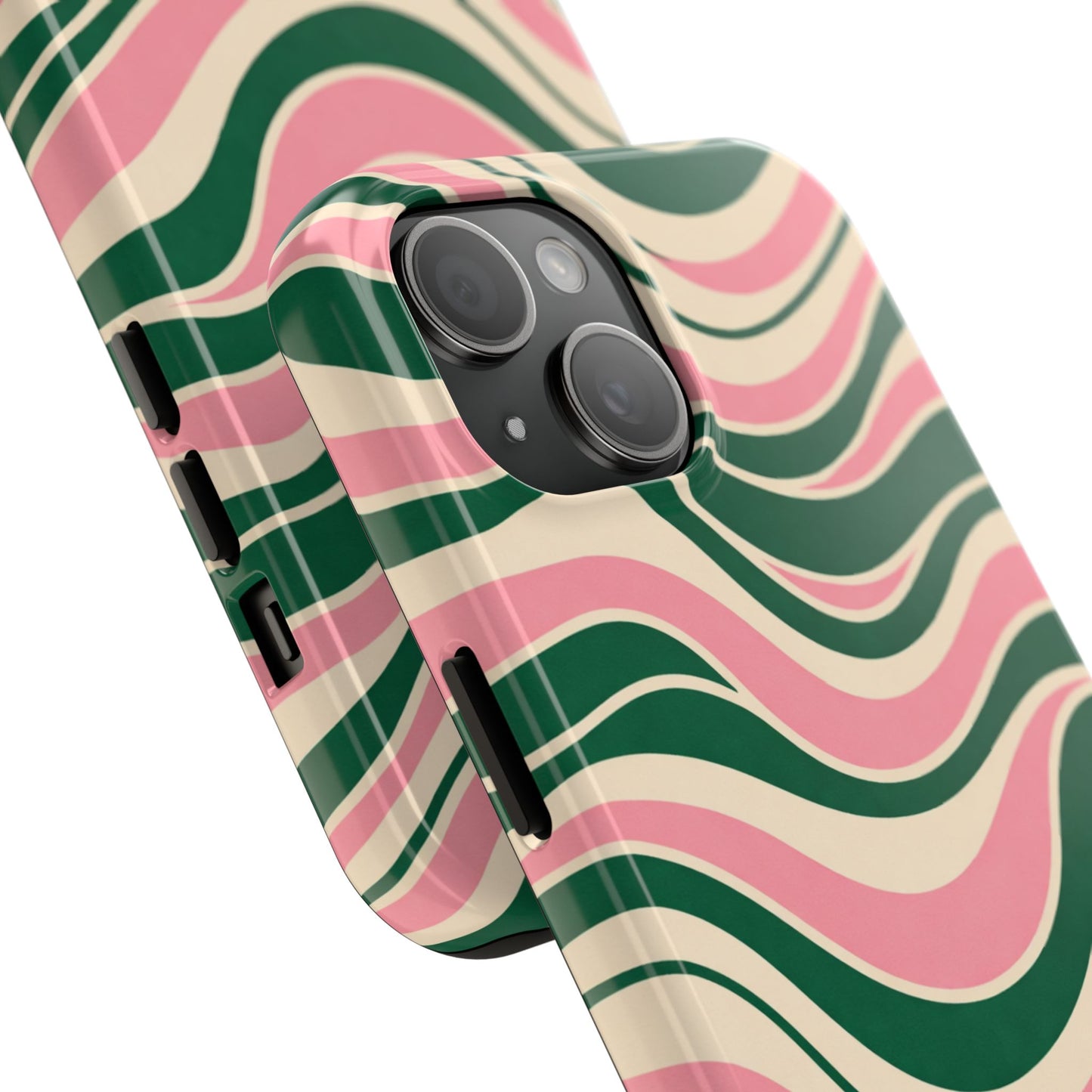 Candy Canopy - iPhone Case
