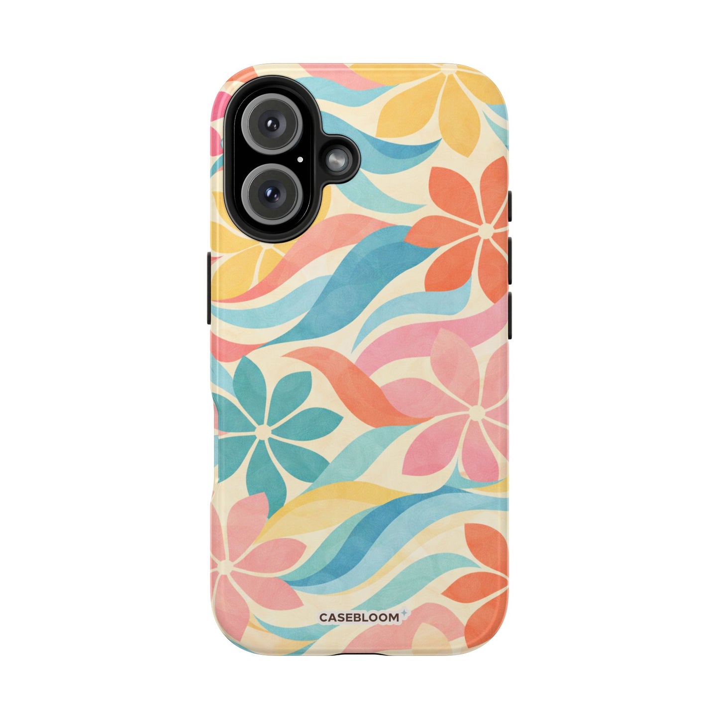 Sunbeam Bloom - iPhone Case