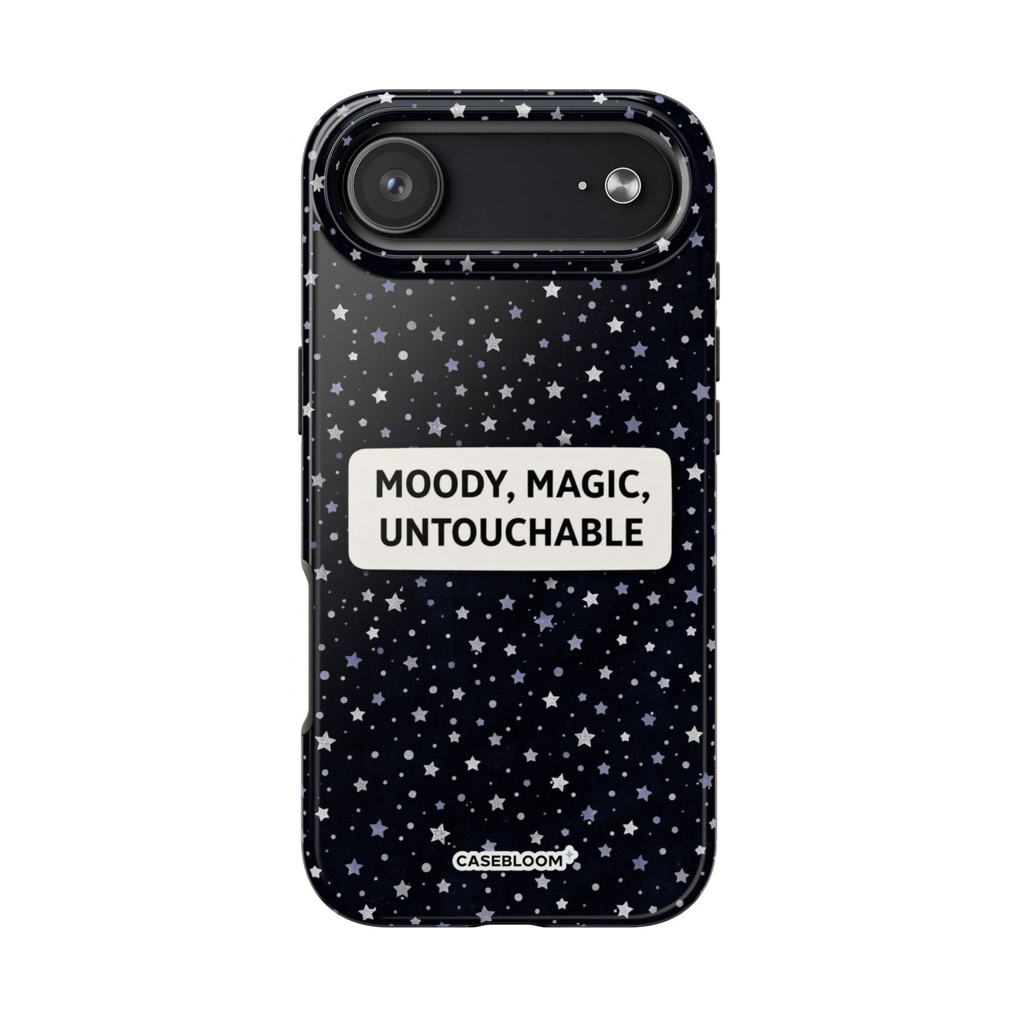 Midnight Moody - iPhone Case