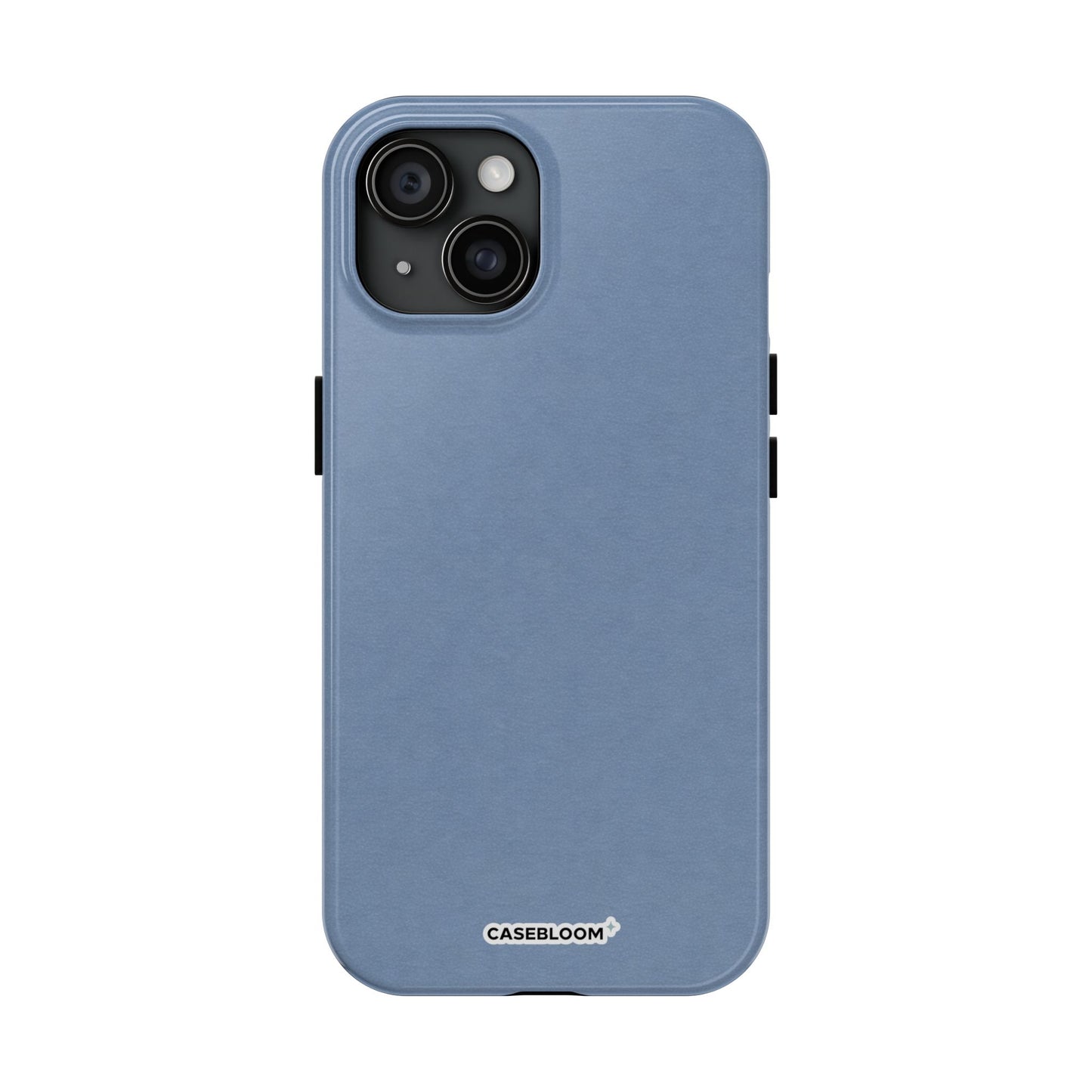 Mist Blue - iPhone Case