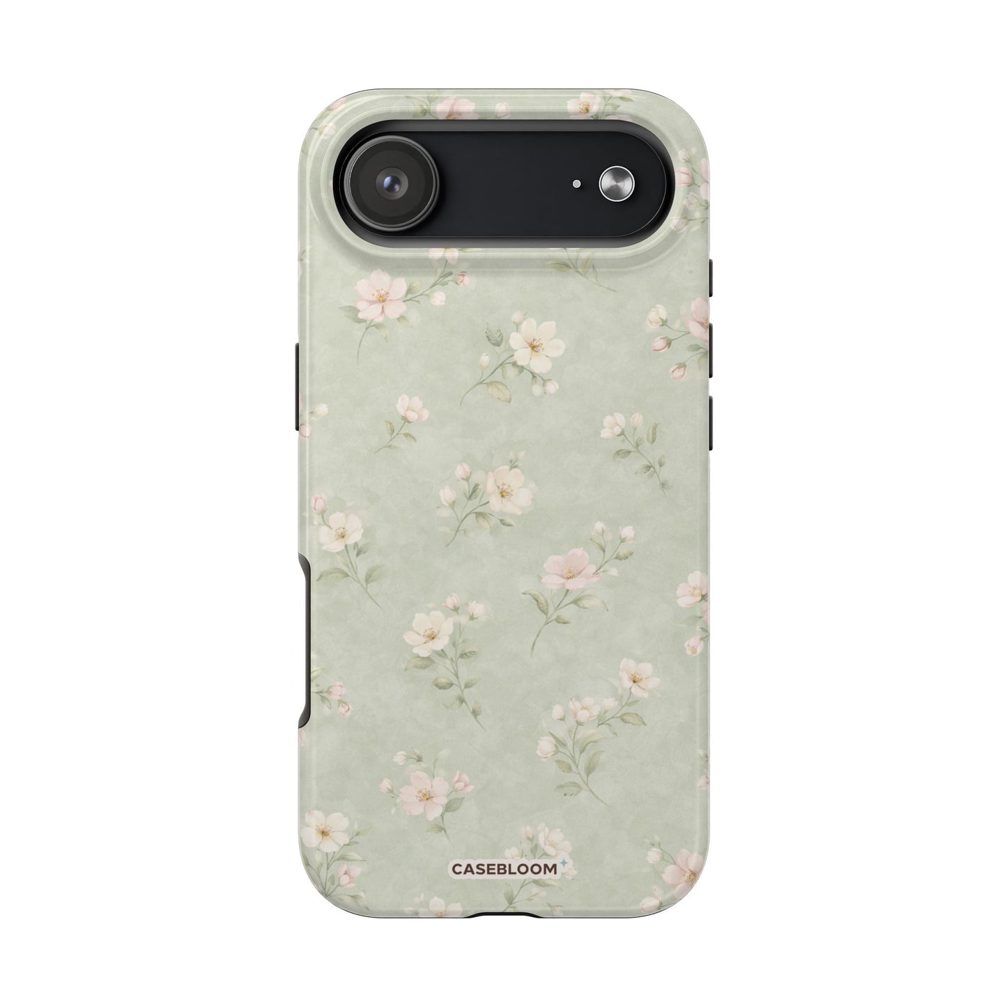 Sage Blossom - iPhone Case