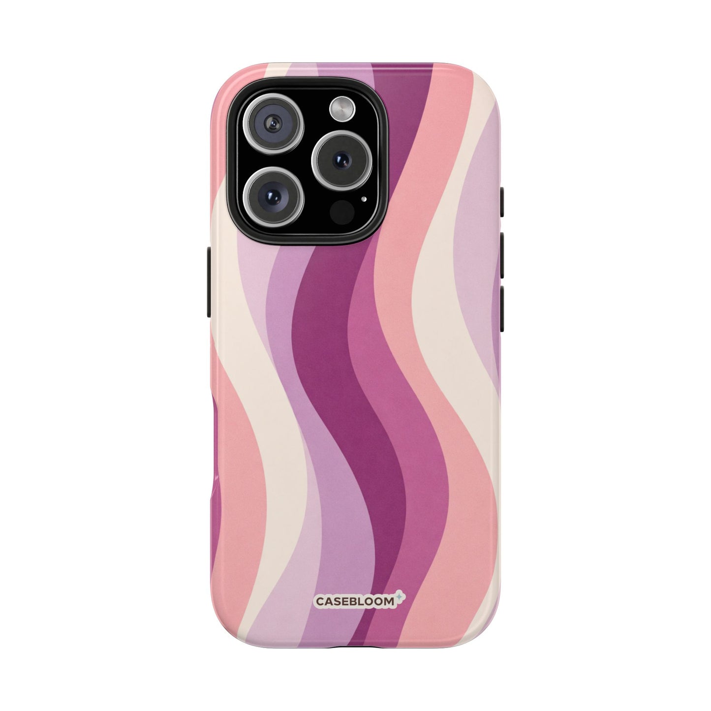 Berry Silk - iPhone Case