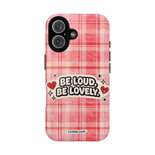 Loud Darling - iPhone Case