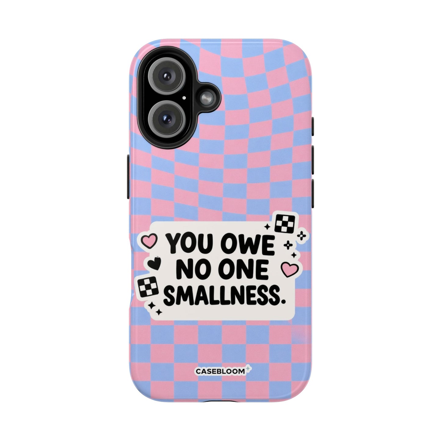 Pastel Defiance - iPhone Case