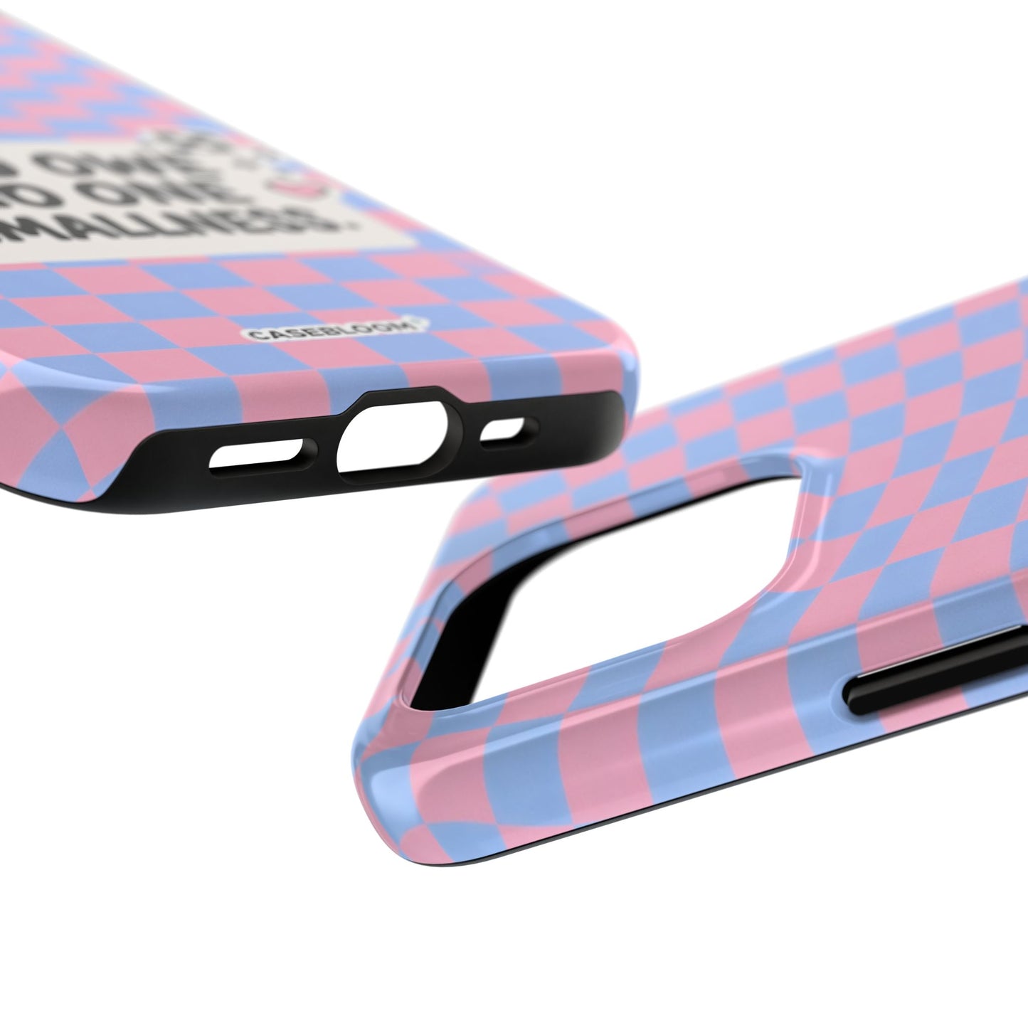Pastel Defiance - iPhone Case