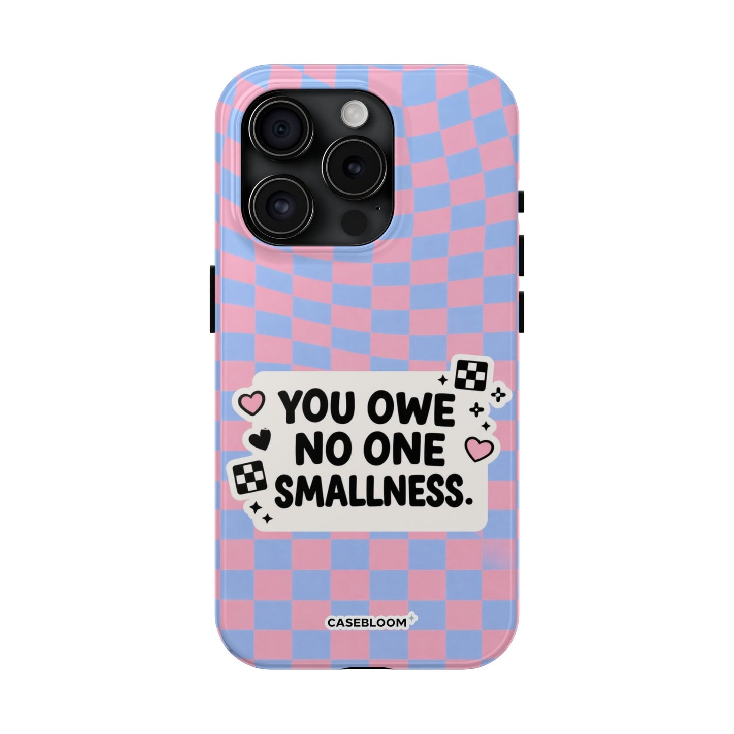 Pastel Defiance - iPhone Case