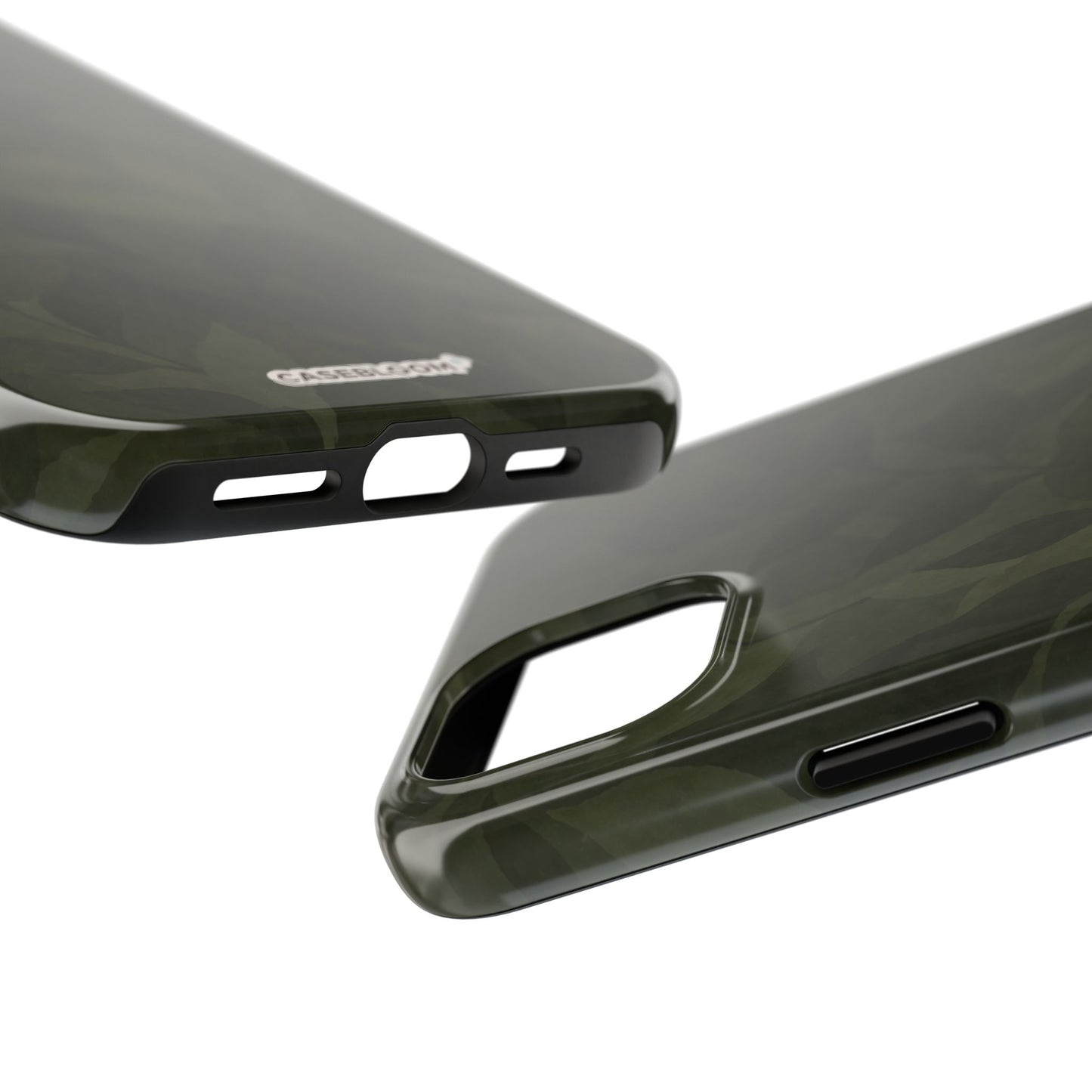 Midnight Olive - iPhone Case