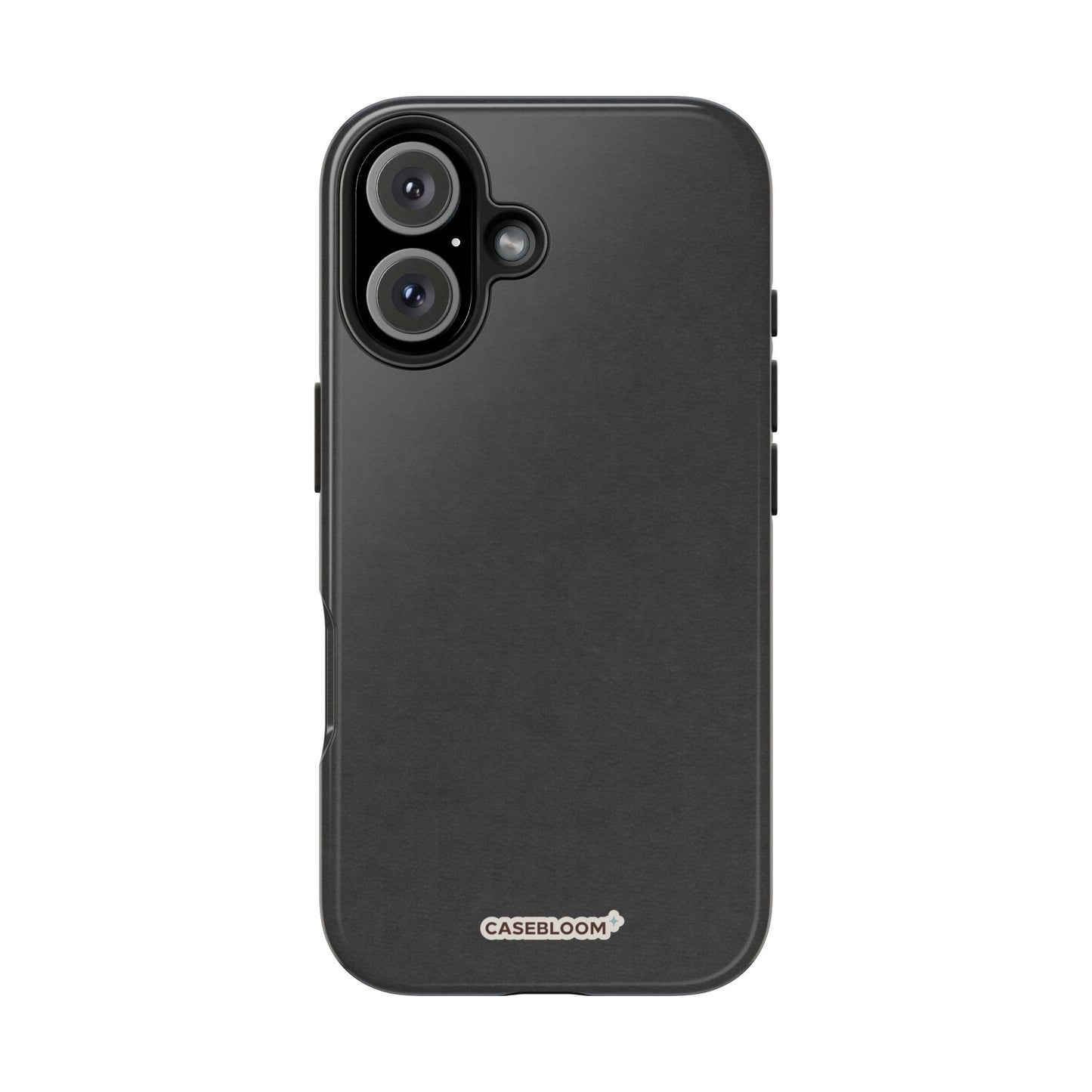 Black Graphite - iPhone Case