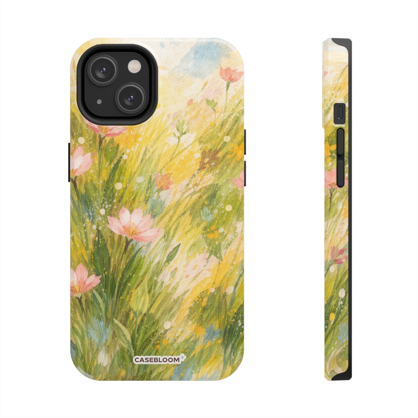 Wildflower Meadow - iPhone Case
