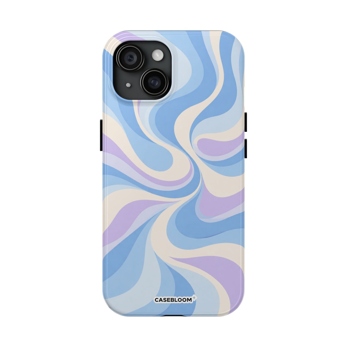 Cloud Twist - iPhone Case