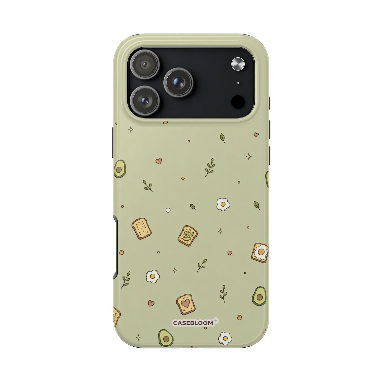 Avocado Brunch - iPhone Case