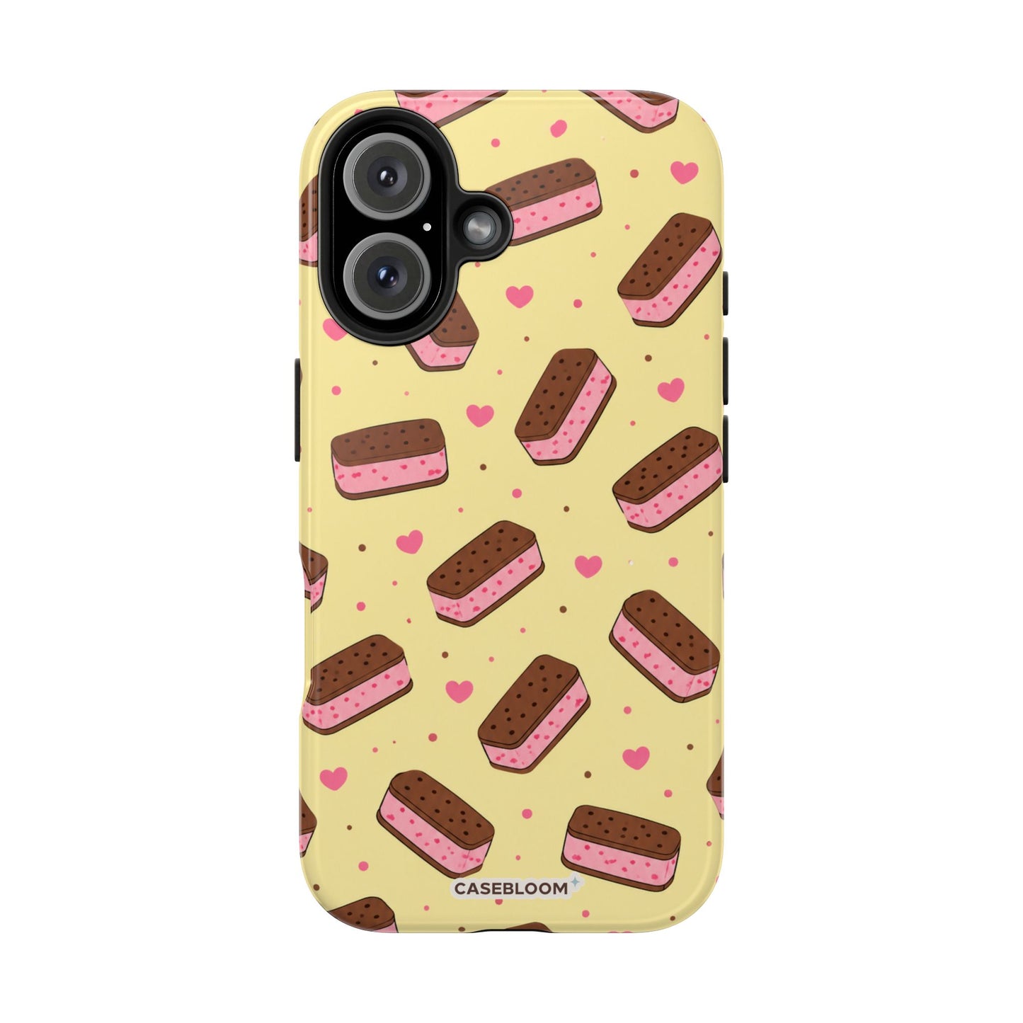 Ice Sandwich - iPhone Case