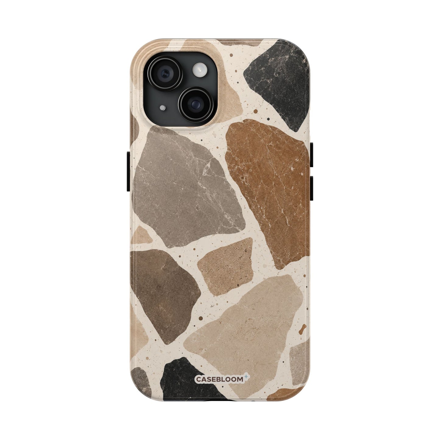 Terra Stone - iPhone Case
