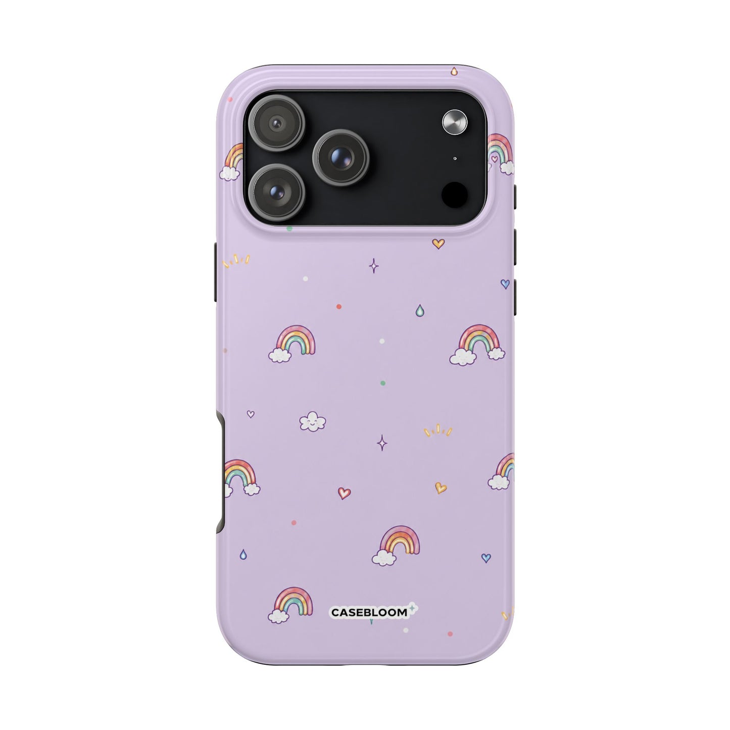 Rainbow Daydream - iPhone Case