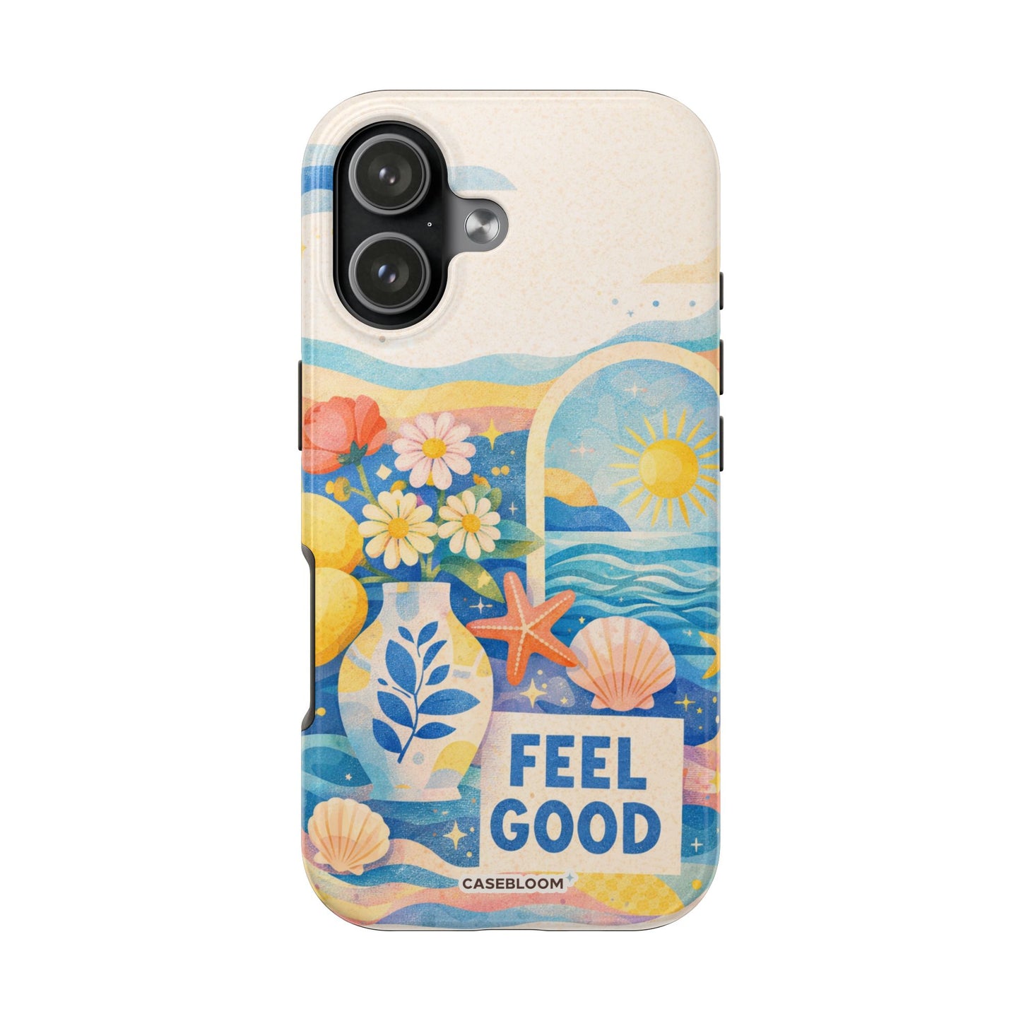 Feel Good Coast - iPhone Case