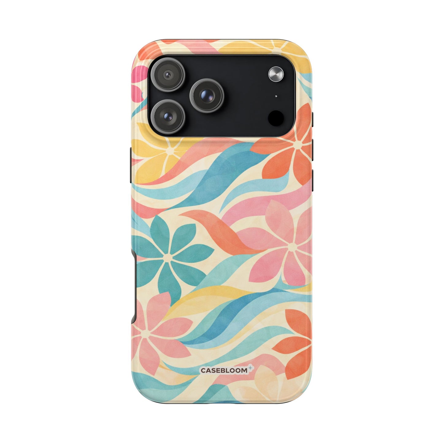 Sunbeam Bloom - iPhone Case