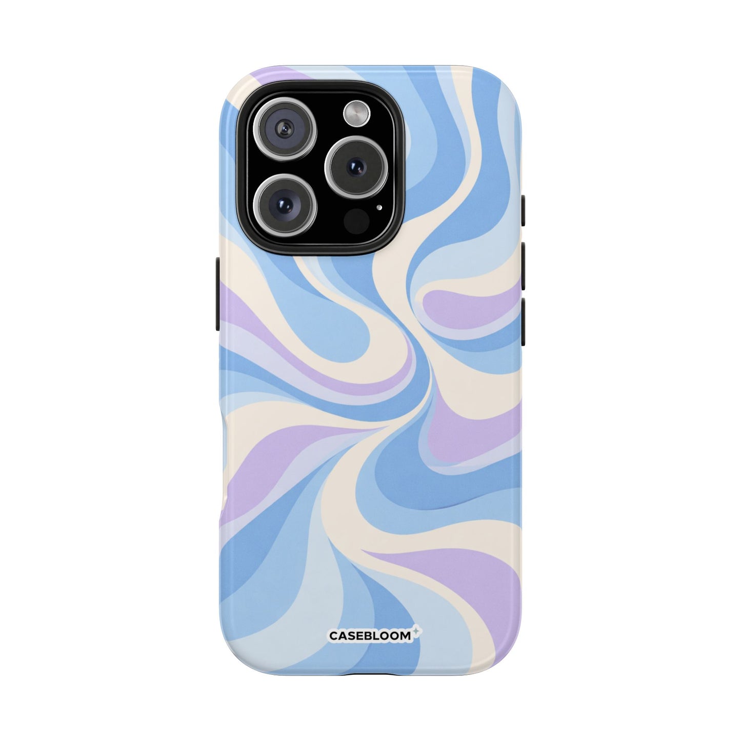 Cloud Twist - iPhone Case