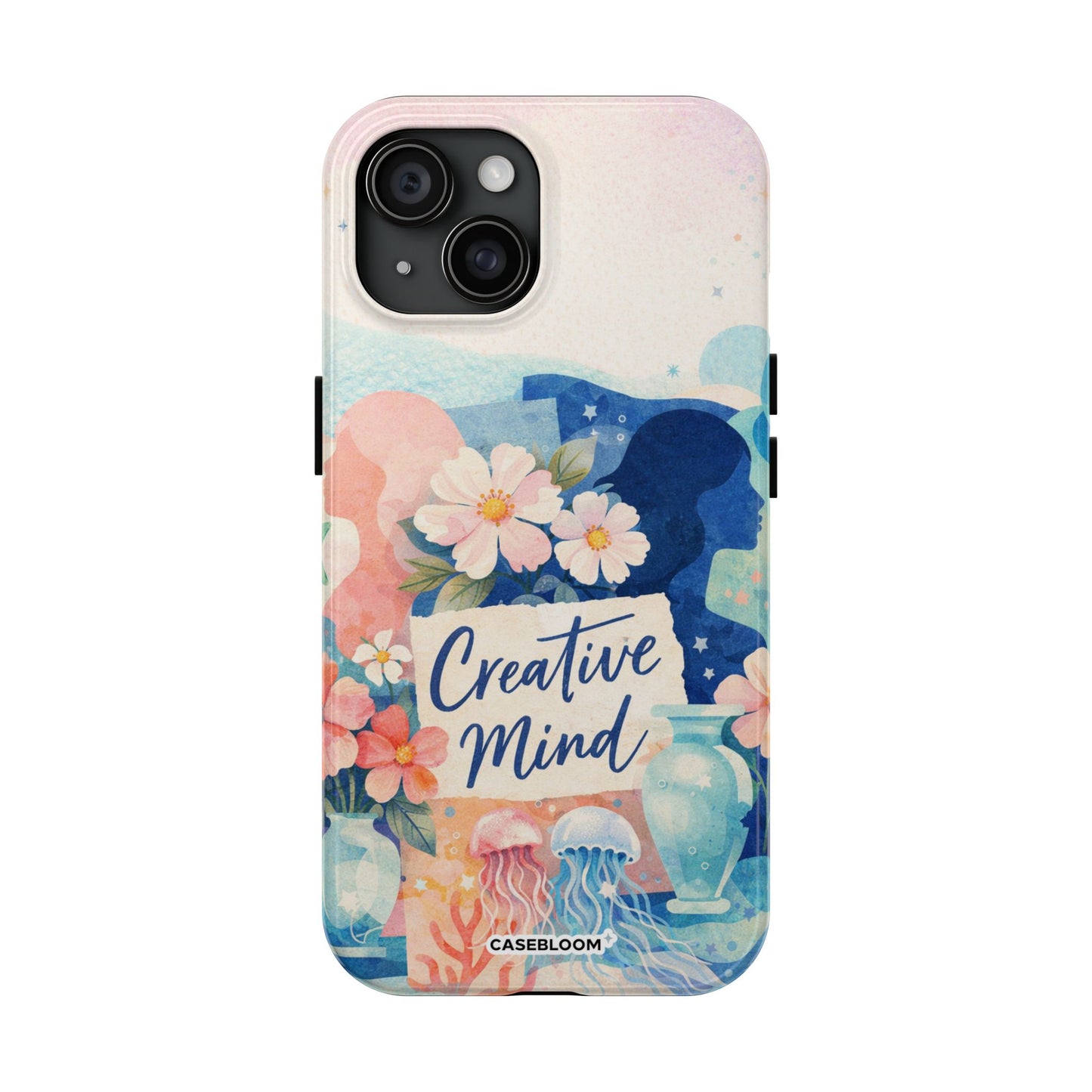Creative Tide - iPhone Case