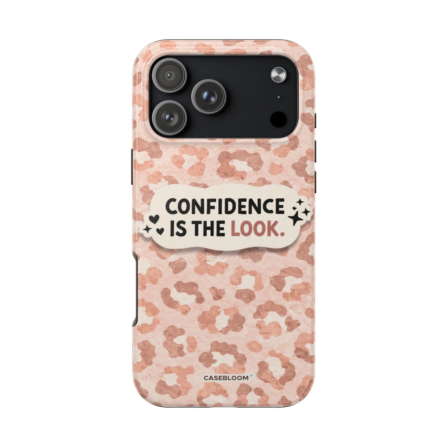 Blush Instinct - iPhone Case