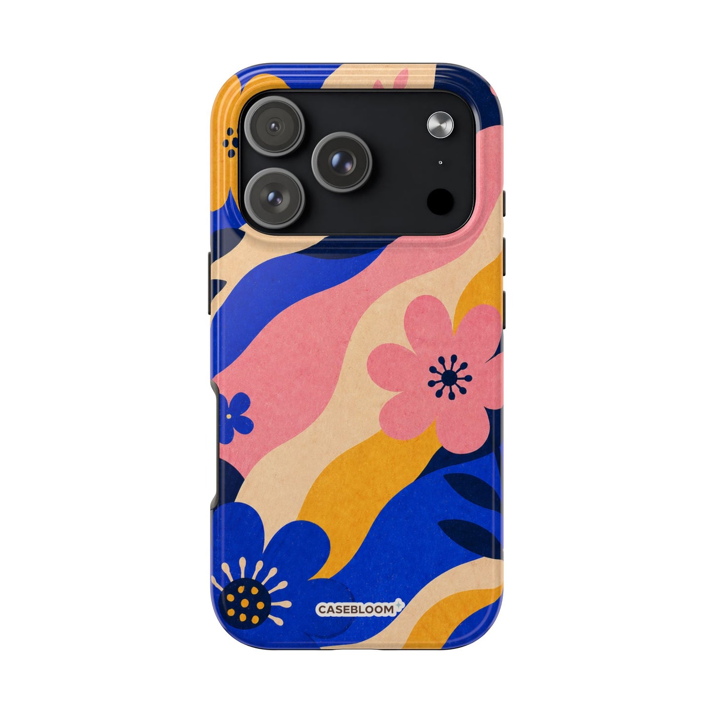 Petal Parade - iPhone Case