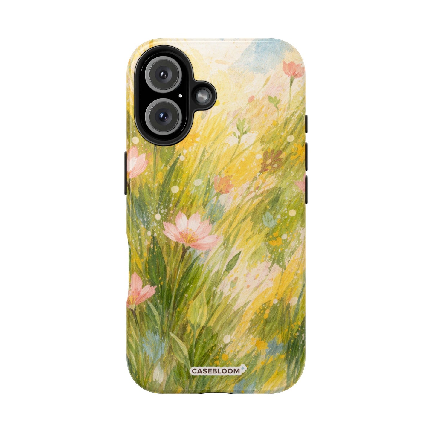 Wildflower Meadow - iPhone Case