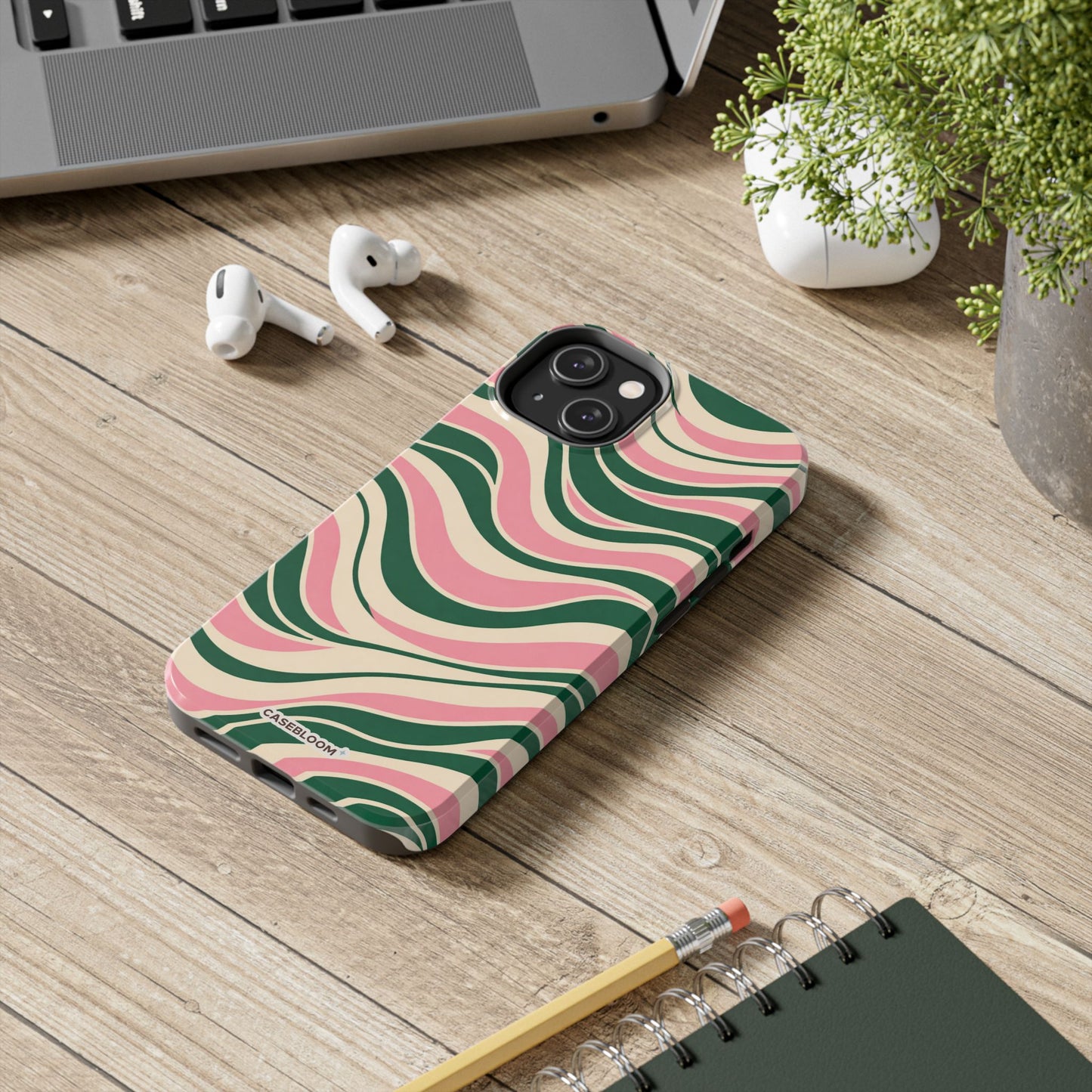 Candy Canopy - iPhone Case