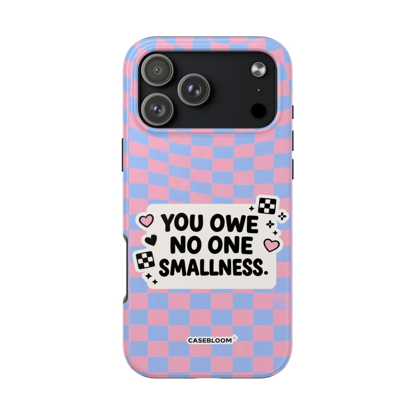 Pastel Defiance - iPhone Case