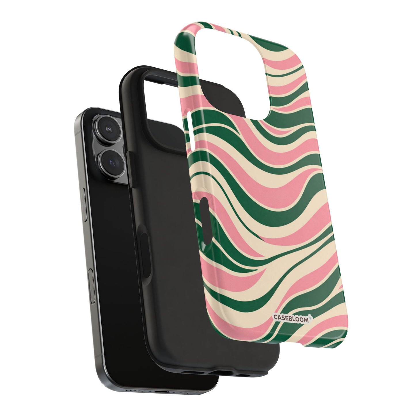 Candy Canopy - iPhone Case