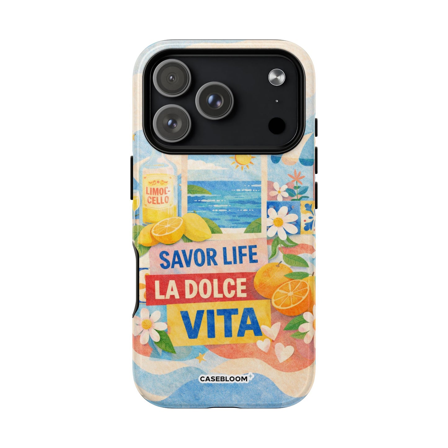 Dolce Vibe - iPhone Case