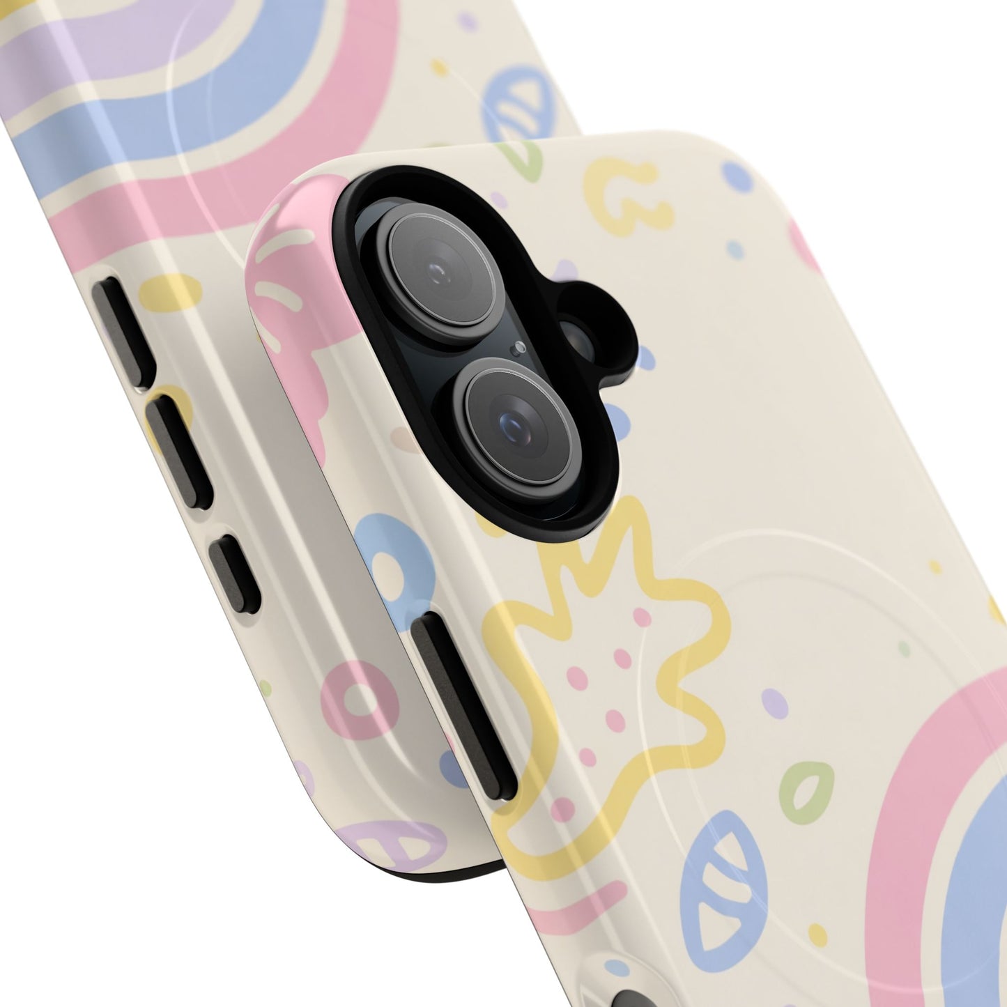 Sunny Confetti - iPhone Case