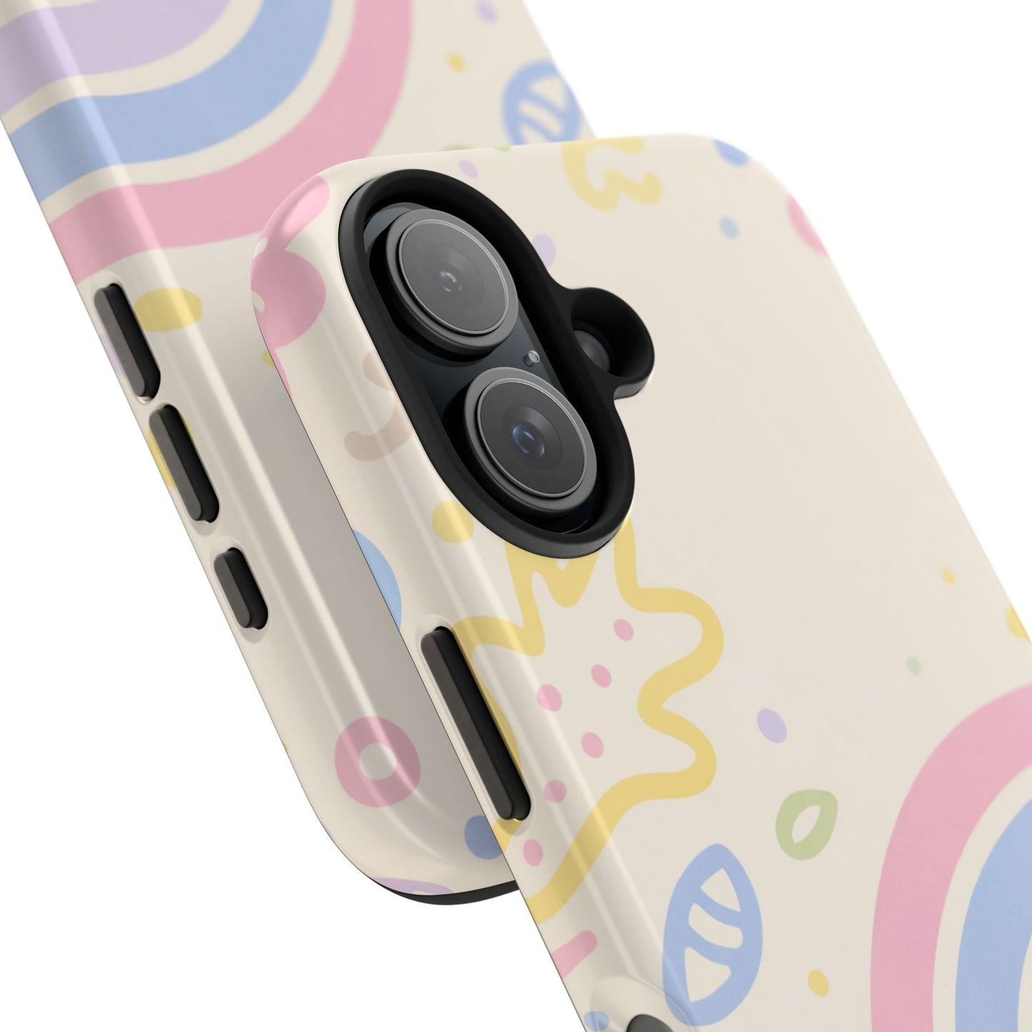 Sunny Confetti - iPhone Case