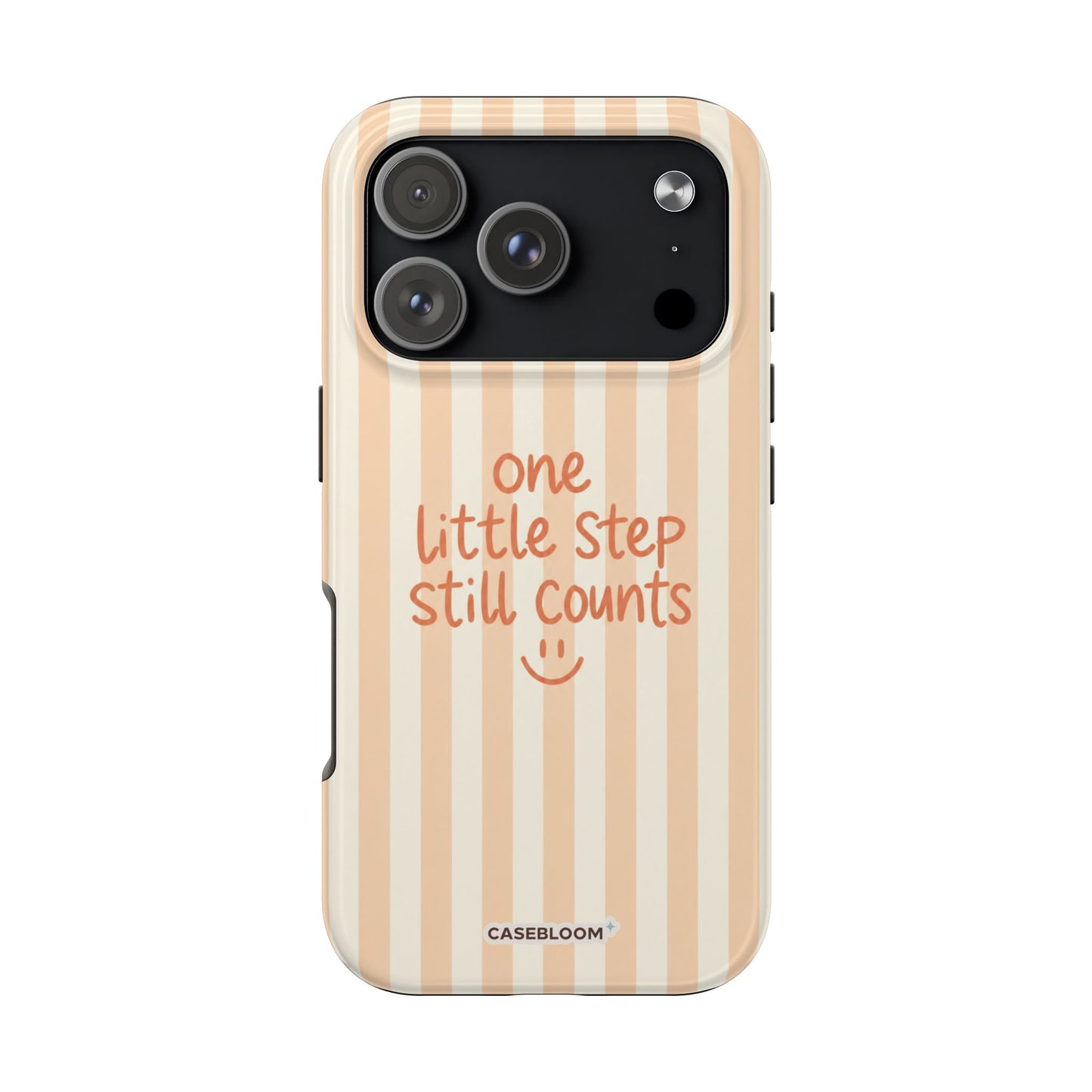 Little Step Lavender - iPhone Case