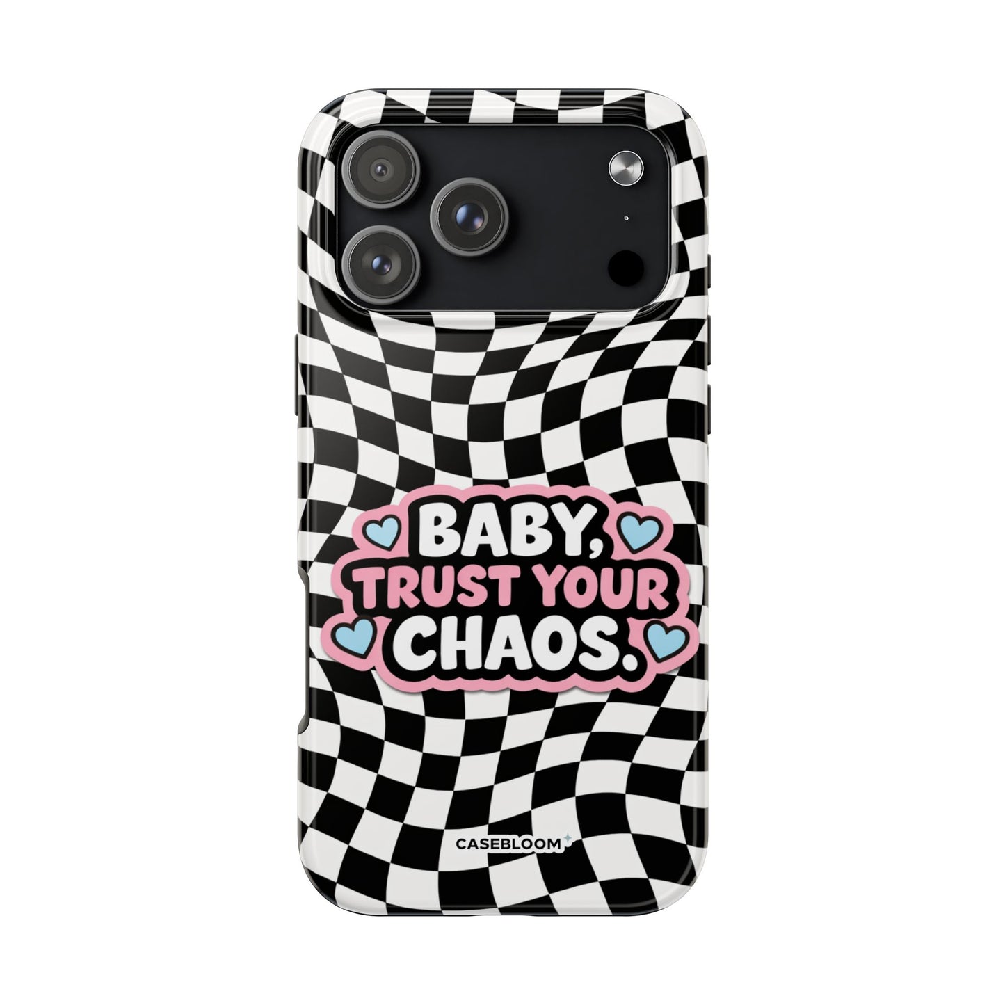Chaos Candy - iPhone Case