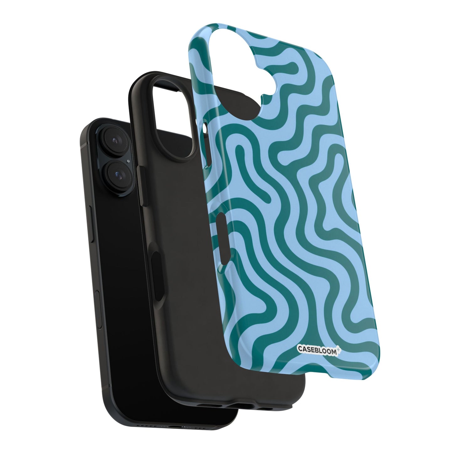 Sea Loop - iPhone Case