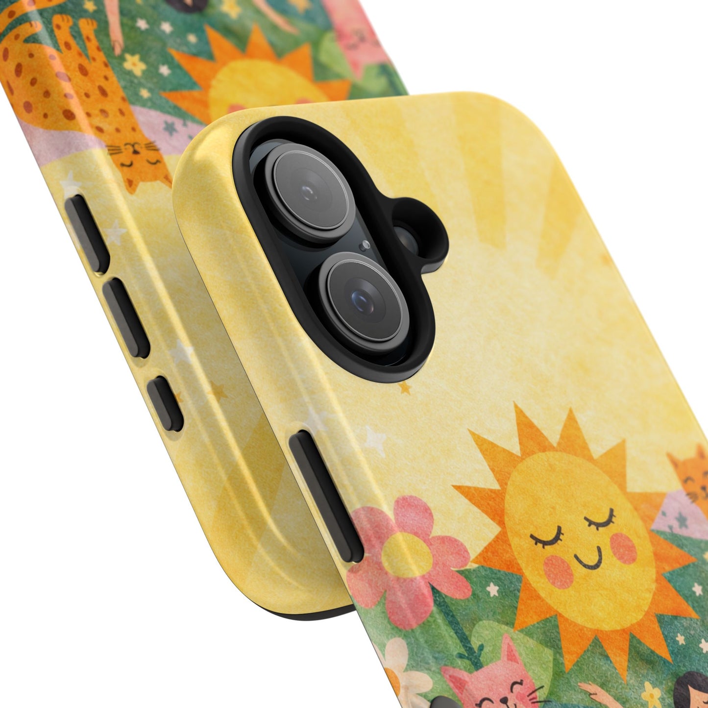 Good Vibes Only - iPhone Case