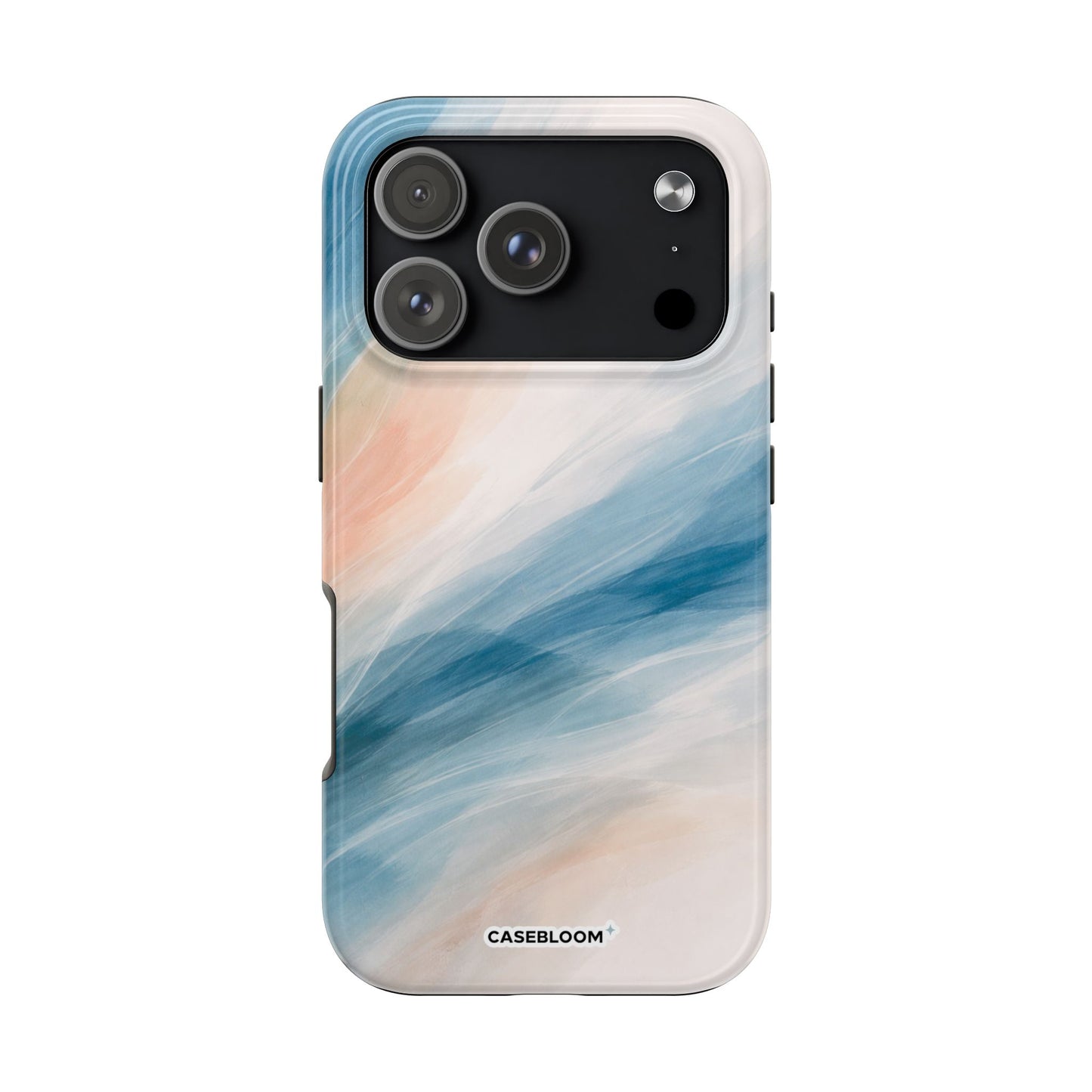 Aqua Drift - iPhone Case
