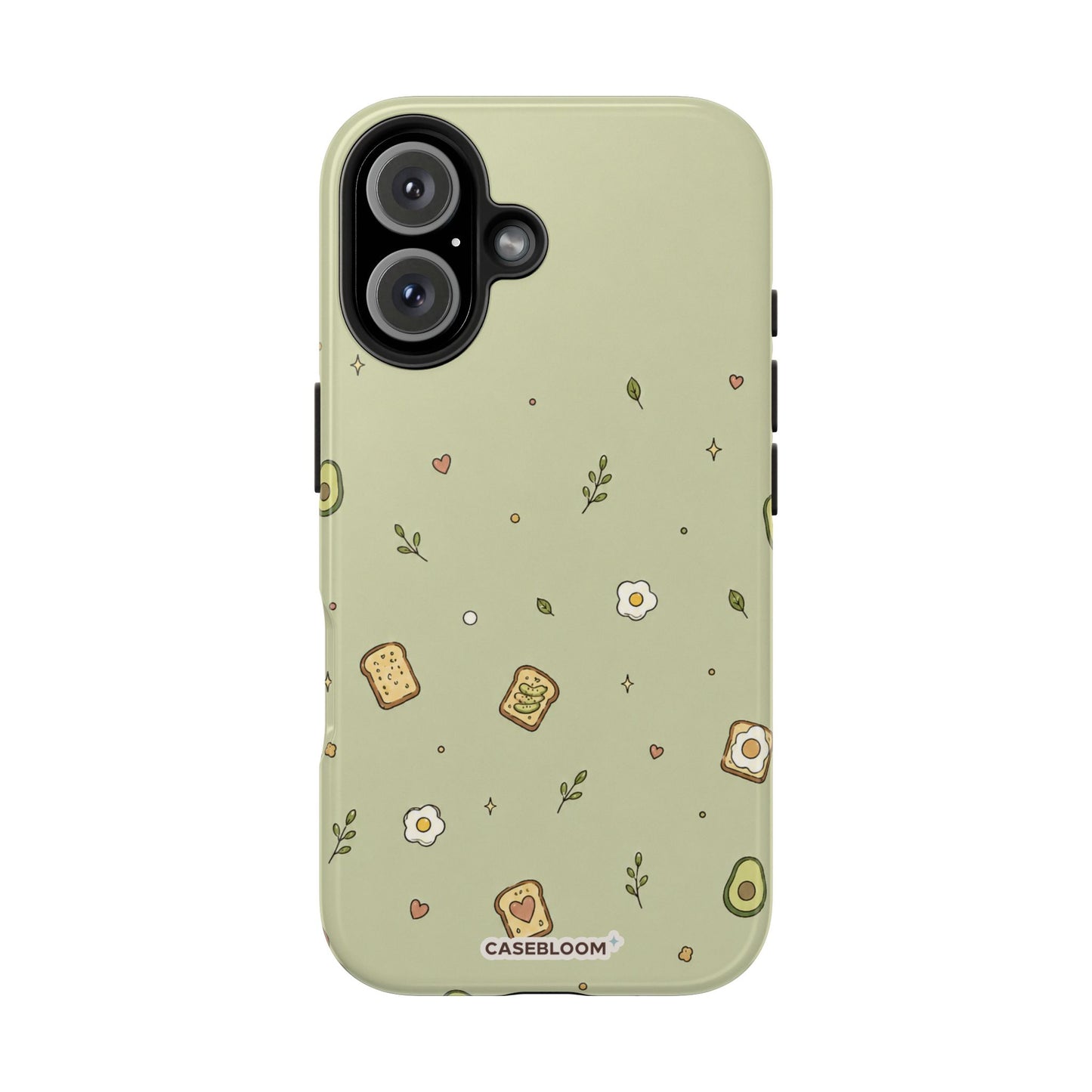 Avocado Brunch - iPhone Case