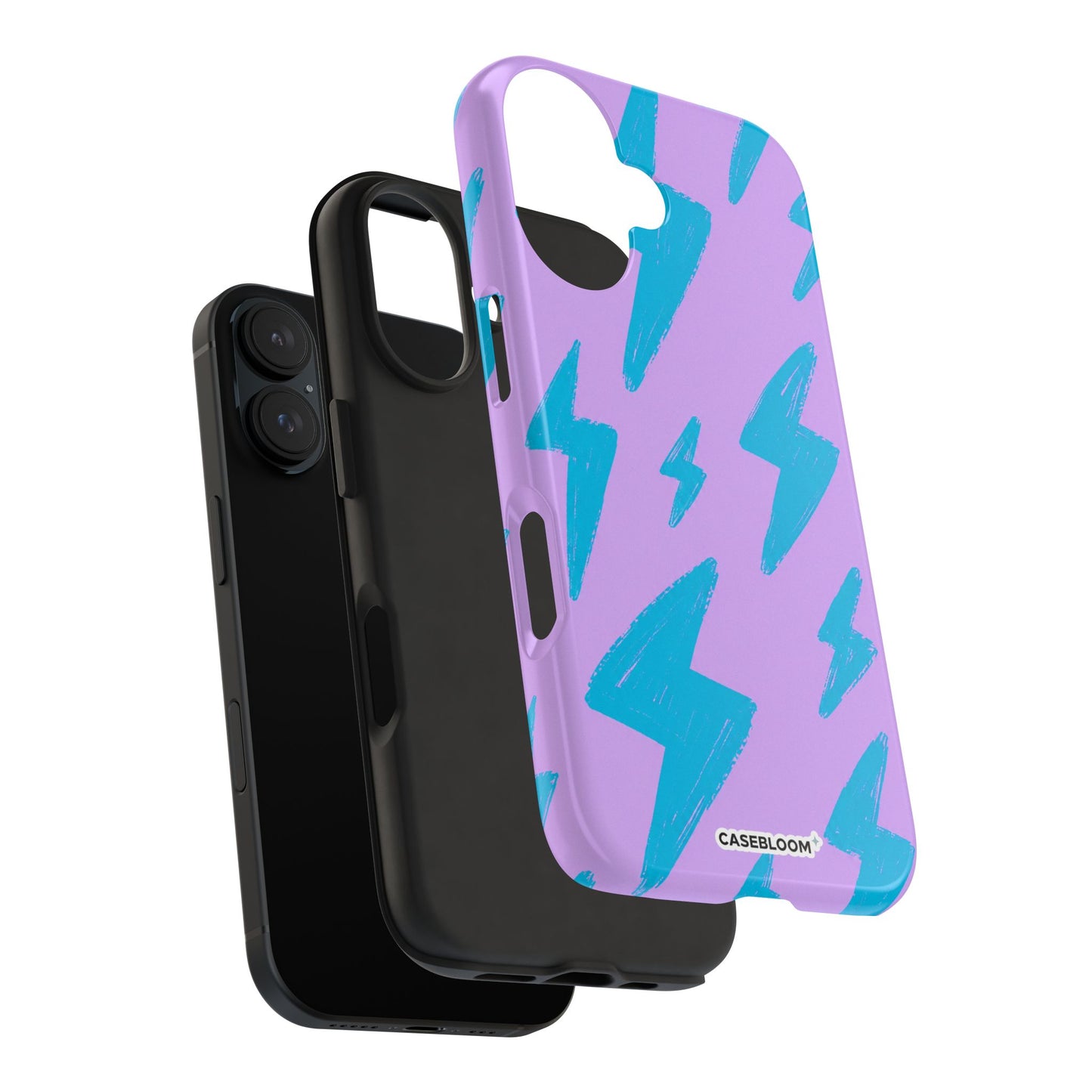 Electric Pop - iPhone Case