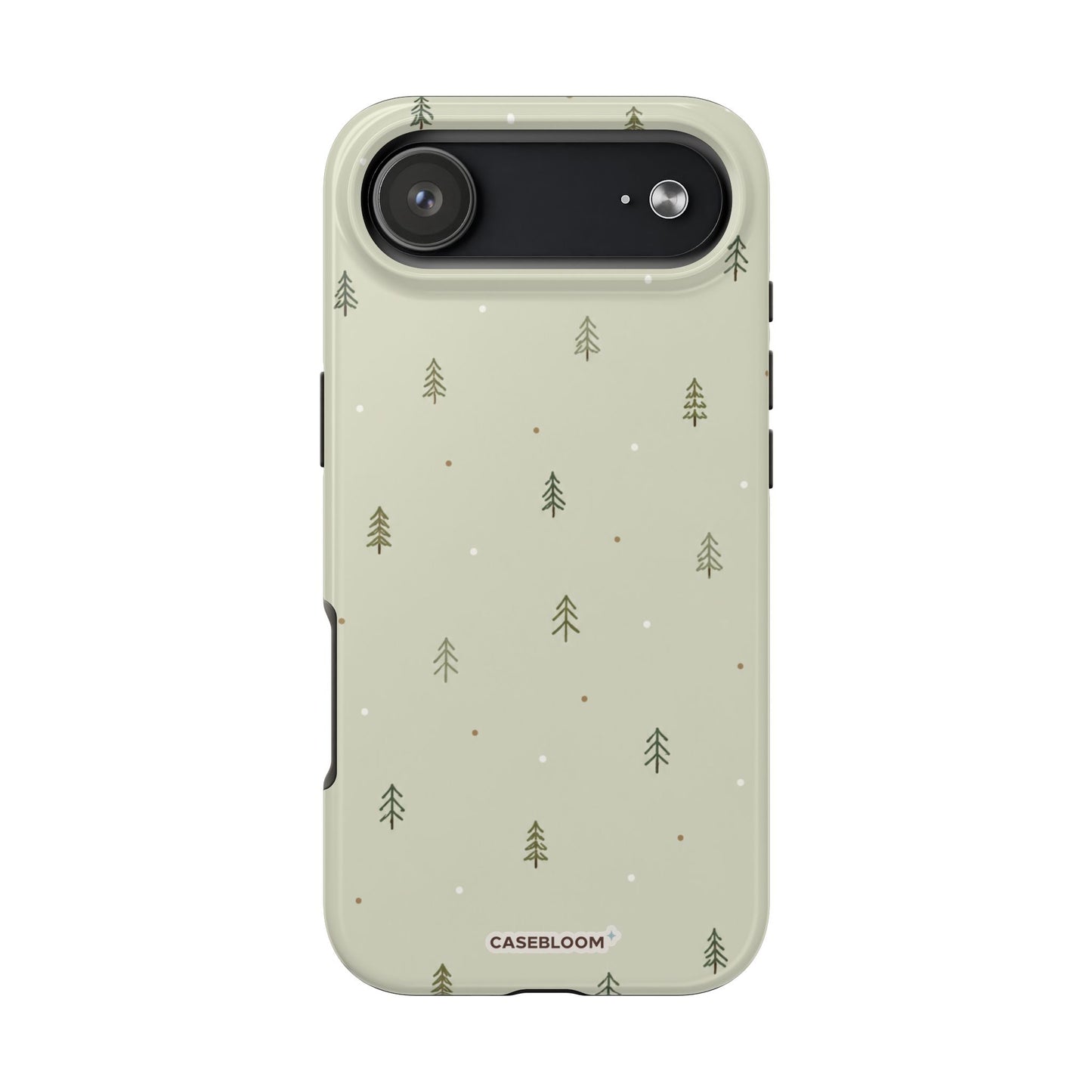 Tiny Pines - iPhone Case