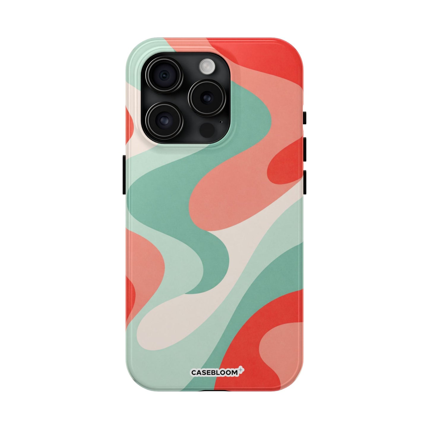 Melon Mirage - iPhone Case