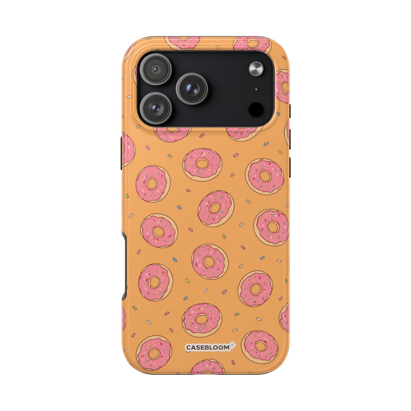 Donut Party - iPhone Case