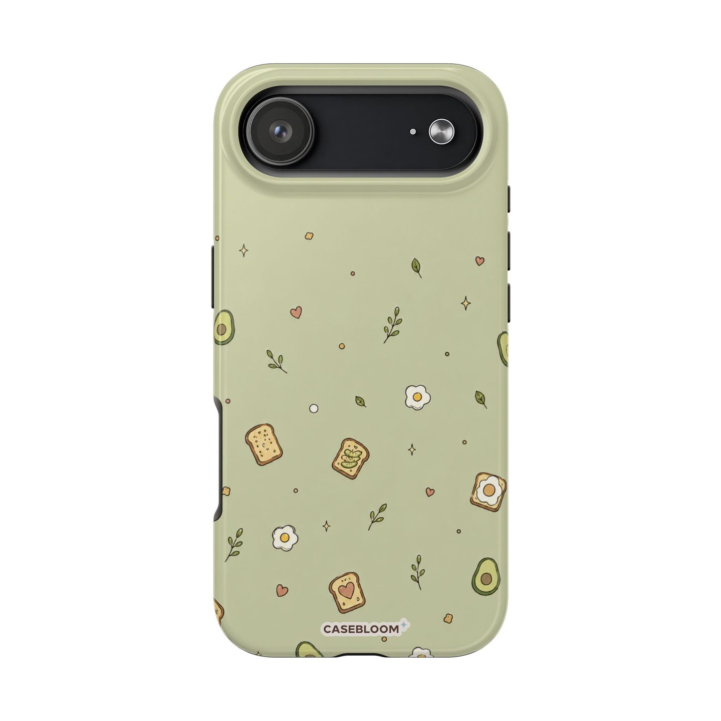 Avocado Brunch - iPhone Case