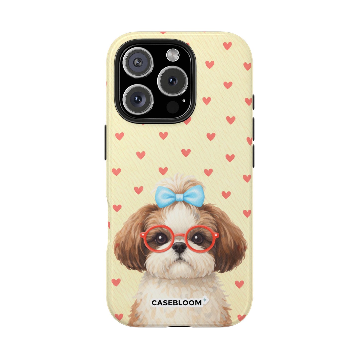 Sweetheart Pup - iPhone Essentials Case