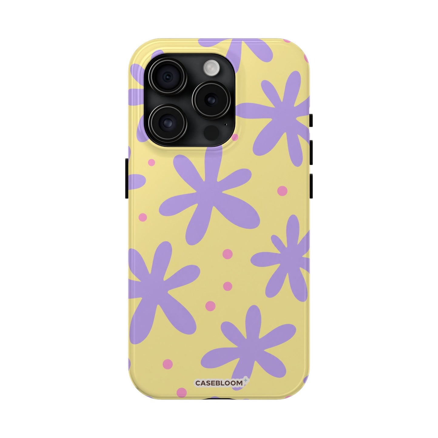 Buttercup Bloom - iPhone Case