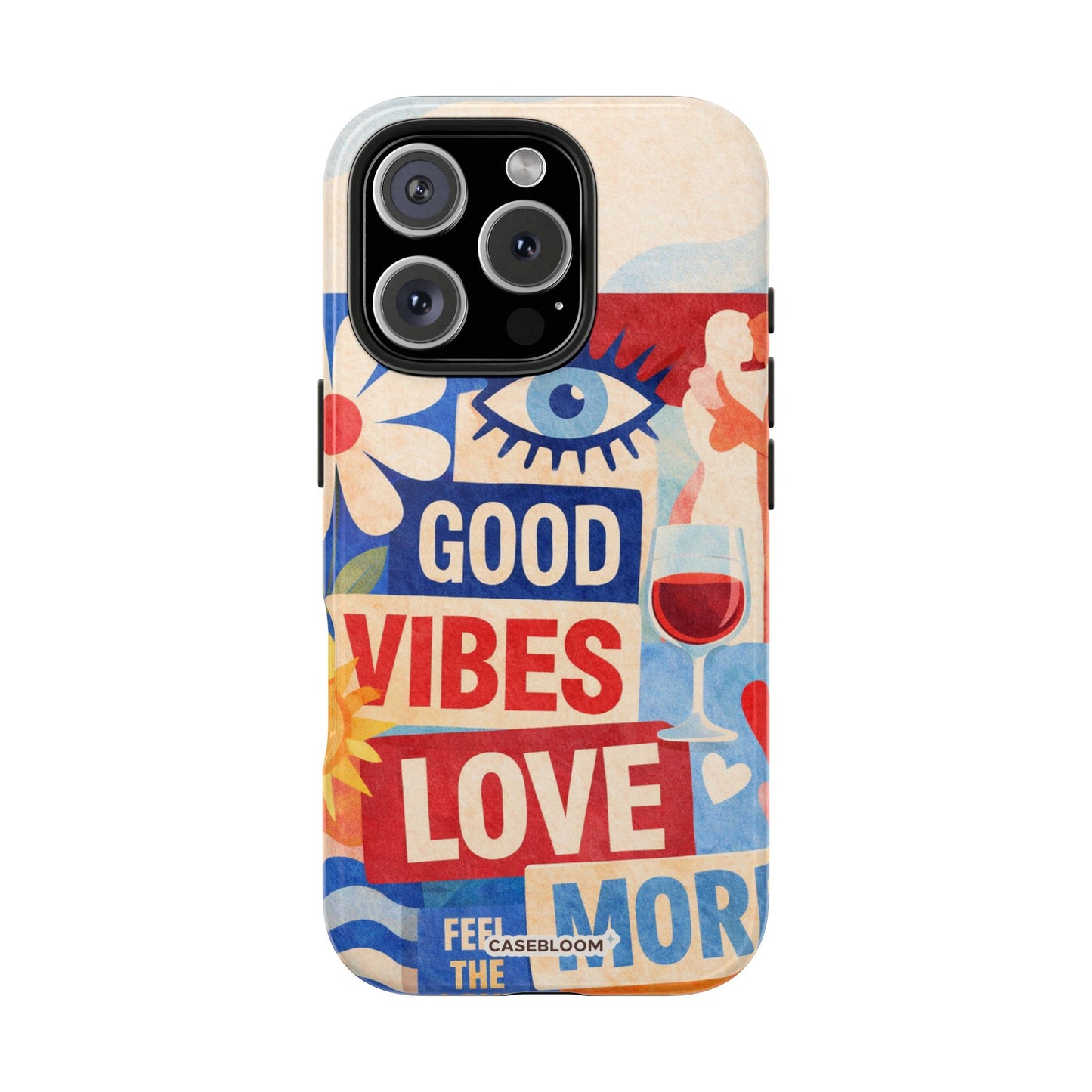 Love More - iPhone Case