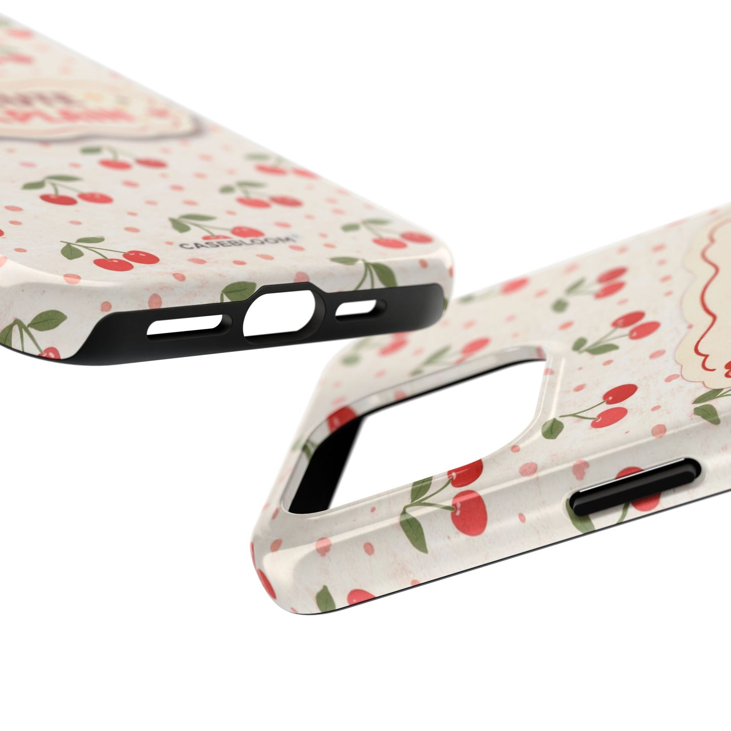 Cherry Darling - iPhone Case